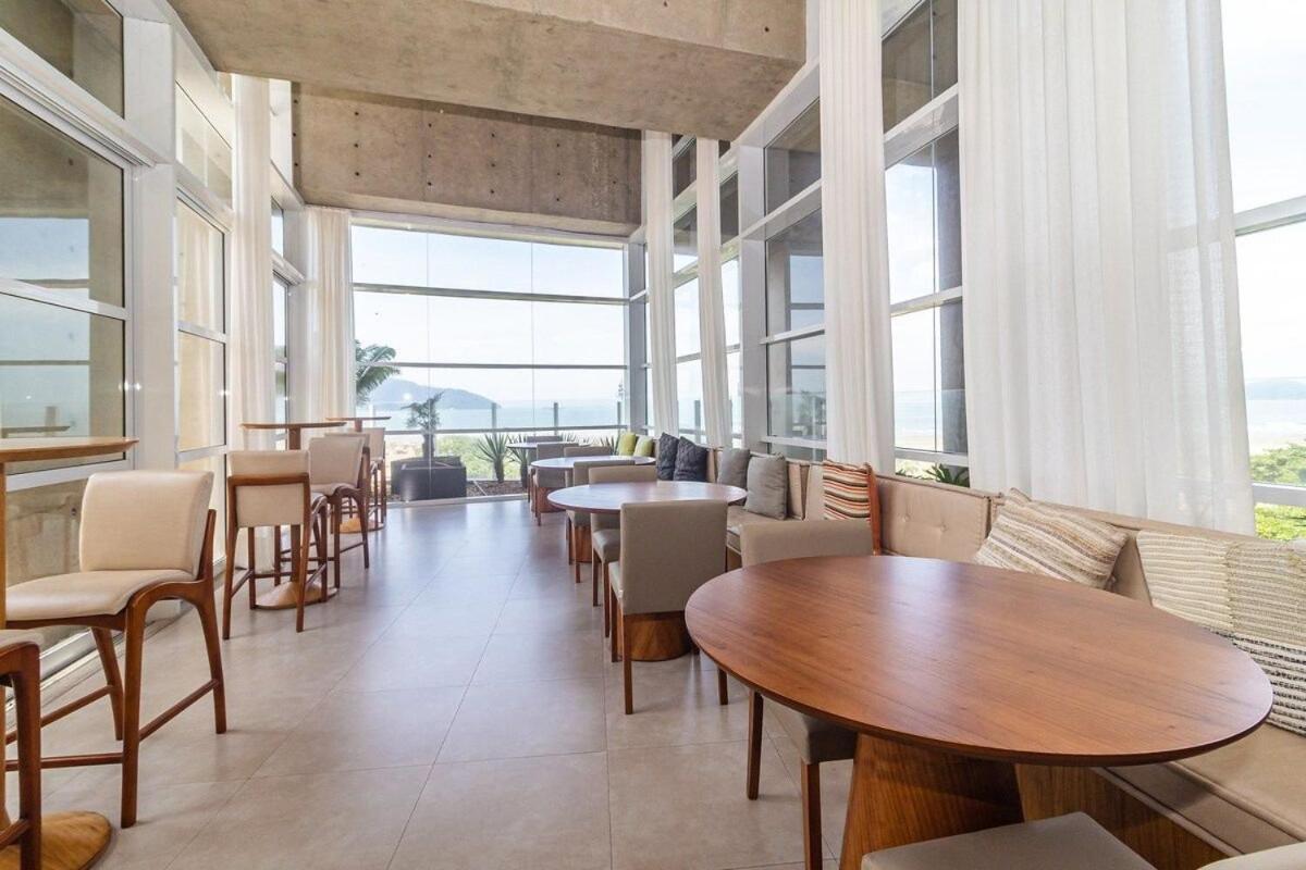 Studio Moderno Em Condominio De Luxo Pe Na Areia Santos (Sao Paulo) Exterior foto